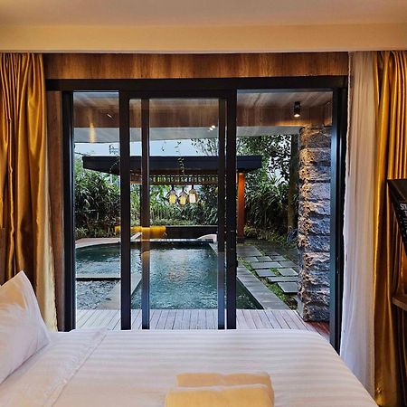 Villa 4-Br Klub Bunga No 4 Batu Malang Ngoại thất bức ảnh