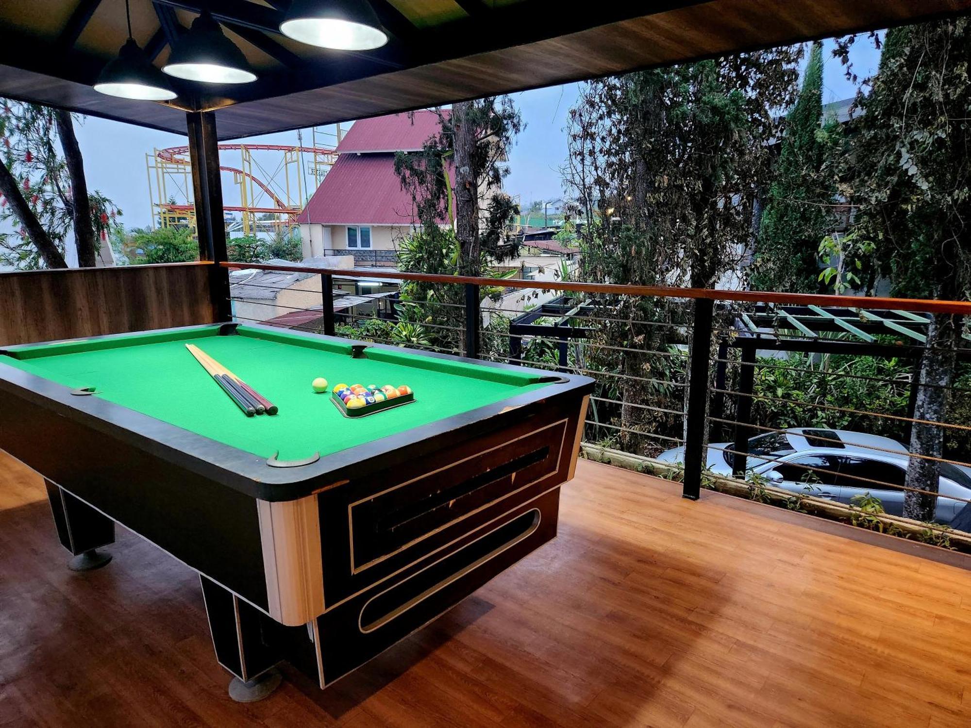 Villa 4-Br Klub Bunga No 4 Batu Malang Ngoại thất bức ảnh